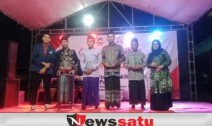 KPM Posko 56 IAIN Madura, Diapresiasi Kades Larangan Slampar 
