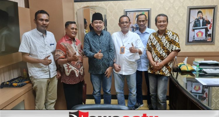 Ketua Fraksi Gerindra DPRD Jatim Dukung Rencana PWI Jatim