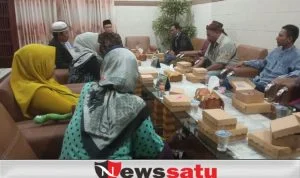 Ketua RT dan RW Kedunggaleng Mendatangi Ketua DPRD, Ini Sebabnya