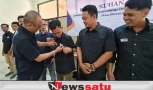 Komitmen Majukan Media di Sumenep, Pengurus JMSI Resmi Dikukuhkan