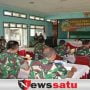Korem Baladhika Jaya Gelar Bimtek Bidang Wanwil