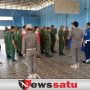 Linmas Desa Diberikan Pelatihan PBB hingga Penanganan Bahaya Kebakaran Skala Kecil