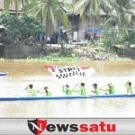 Lomba Bidar Mini, Cara Warga OKI Rayakan HUT RI dan Jaga Tradisi 