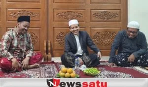 Malam Puncak HUT RI ke 77, Dua Politisi Sumenep Bertemu Satu Panggung