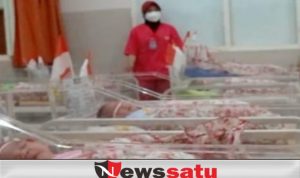 Momentum HUT RI Ke 77, 16 Bayi Lahir di RSIA Amanah Kota Probolinggo