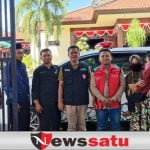 PCC Antar Rujuk Bocah yang Telan Uang Logam ke Surabaya 