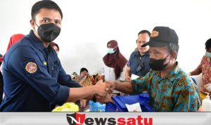 PPNI dan Karang Taruna OKI Gelar Baksos bagi Warga Perairan