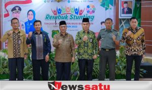 Pemkab Muba Gelar Rembuk Stunting Satukan Komitmen Bersama