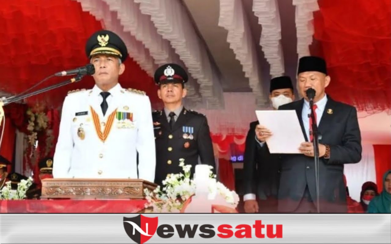 Pemkab OKI Dukung Agenda Besar Indonesia Maju