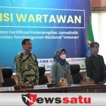 Pemkab OKI Dukung IWO Tingkatkan Kompetensi Wartawan