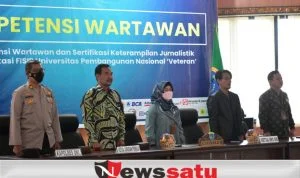 Pemkab OKI Dukung IWO Tingkatkan Kompetensi Wartawan 