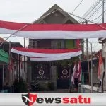 Pemkot Probolinggo Edarkan Surat, Warga Serentak Pasang Bendera Merah Putih