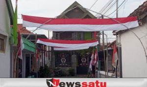 Pemkot Probolinggo Edarkan Surat, Warga Serentak Pasang Bendera Merah Putih