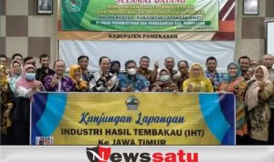 Pemprov Jateng Muhibah Soal Tembakau di Pamekasan 