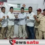 Pimpinan PKB Silaturrahim ke Kantor Gerindra Kota Probolinggo, Ada Apa?