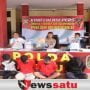 Polda Bengkulu Tangkap 89 Tersangka Judi