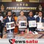 Polres Malang Ringkus Komplotan Copet