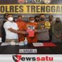 Polres Trenggalek Tangkap Pelaku Terduga Pencabulan