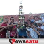 Ponpes Raudhatul Ulum Wakili Sumsel ke Tingkat Nasional Piala Kasad 2022