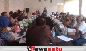 Problem Jati Kampung Seni, Komisi I DPRD Kota Probolinggo Gelar RDP