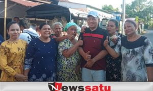 Puluhan Warga Cangkring, Kangen Mantan Walikota Probolinggo
