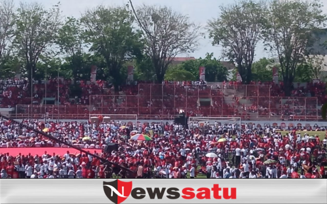 Relawan Jokowi TKN Siap Mengawal Jokowi Hingga 2024