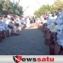 Reog dan Klabang Songo, Hibur 100 Yatim Piatu di Masjid Al-Asnawi
