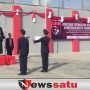 Upacara Hari Kemerdekaan RI Ke 77, Lapas Pamekasan Nuansa Adat Nusantara 