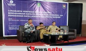 Verifikasi Data Stunting, Pemkab Sumenep Gandeng USAID ERAT