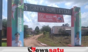 Warga Perumahan GBL Tuntut Perbaikan Jalan, Ancam Mogok Bayar PBBK