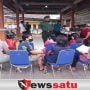 Wujudkan Keluarga Sehat, Kodim Klungkung Gelar Program KB