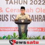 189 Guru Ngaji Diberi Bantuan Khusus Bupati Baddrut Tamam