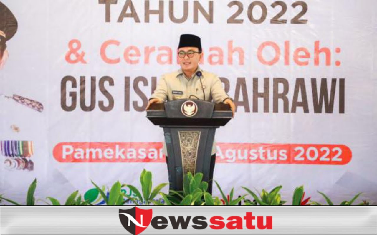 189 Guru Ngaji Diberi Bantuan Khusus Bupati Baddrut Tamam