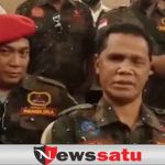 300 Personil GRIB Jaya Kota Probolinggo Kawal Kedatangan Hercules