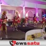 Aksi Penari Rok Mini Depan Museum Rasulullah Menuai Kritikan