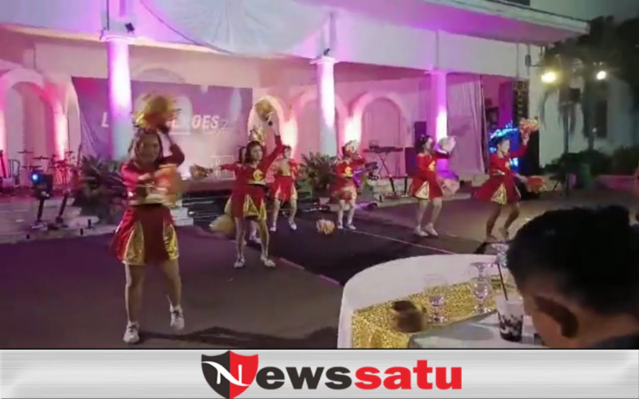 Aksi Penari Rok Mini Depan Museum Rasulullah Menuai Kritikan
