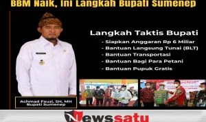 BBM Naik, Ini Langkah Taktis Bupati Sumenep