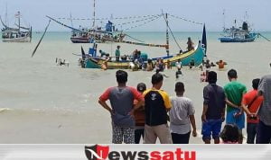 BMKG Kalianget Sumenep Minta Nelayan Waspadai Angin Timur