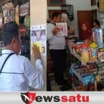 Berantas Rokok Ilegal, Tim Gabungan Razia Sejumlah Toko