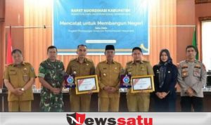 Buka Rakorda Regsosek, Wabup Shodiq : Terima Petugas, Berikan Data yang Benar 