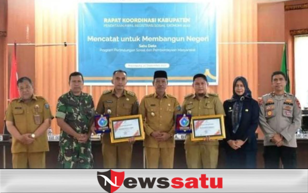 Buka Rakorda Regsosek, Wabup Shodiq : Terima Petugas, Berikan Data yang Benar 