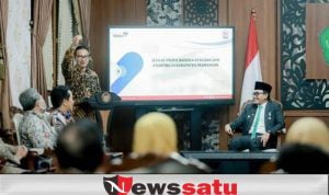 Bupati Baddrut Dianugerahi Penghargaan Manggala Karya Kencana oleh Pemerintah RI