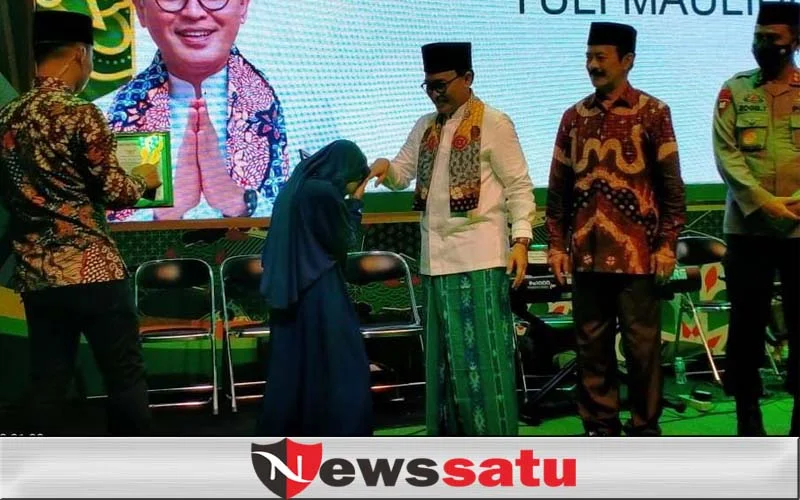 Bupati Baddrut Tutup MTQ ke-XXX Pamekasan, Ini Harapannya