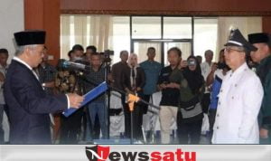 Bupati Iskandar, Segera Akselerasi Kinerja Membangun Desa