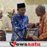 Bupati OKI Gelar Kenal Pamit Kajari