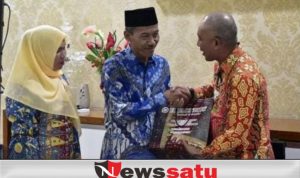Bupati OKI Gelar Kenal Pamit Kajari Bupati OKI Gelar Kenal Pamit Kajari