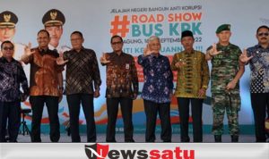 Bus KPK di OKI, Ajak Warga Turut Serta Berantas Korupsi