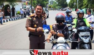 Cara Humanis Kejari OKI Tingkatkan Kesadaran Hukum Cara Humanis Kejari OKI Tingkatkan Kesadaran Hukum