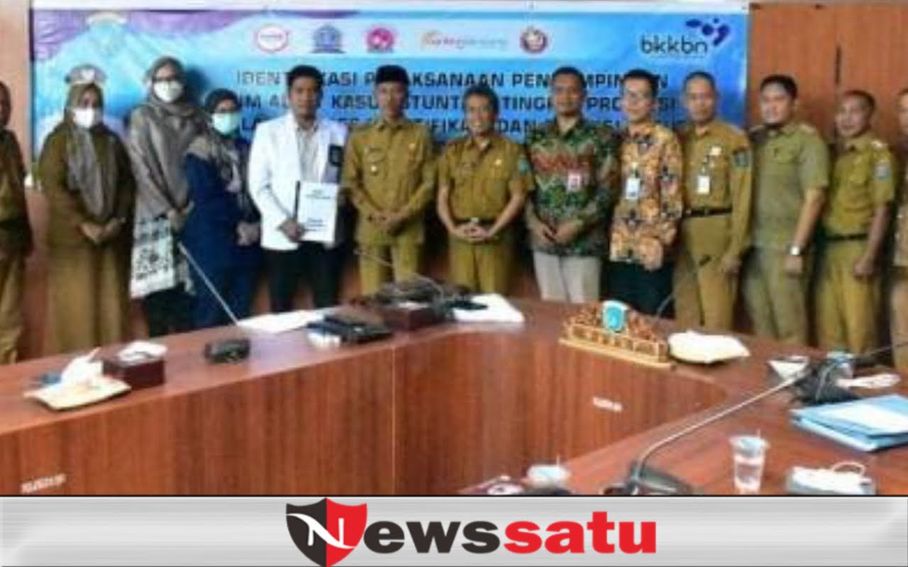 Cari Solusi, DPPKB Identifikasi Penyebab Kasus Stunting di OKI