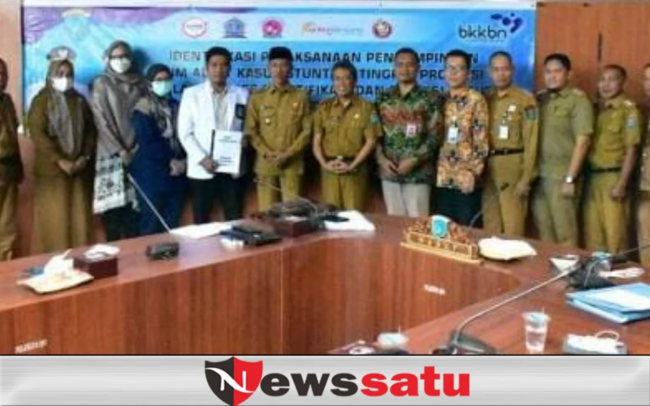 Cari Solusi, DPPKB Identifikasi Penyebab Kasus Stunting di OKI